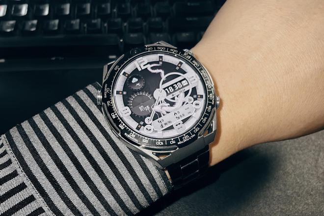 邦Watch Ultra外观抢眼尽显风采k8凯发入口潮流一族 解锁新体验：选择览(图2)