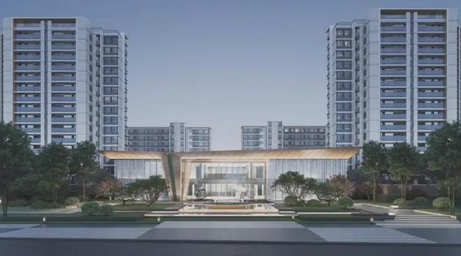 雅境】售楼处中建山水雅境最新网站欢迎您马德里竞技携手K82025【中建山水(图9)