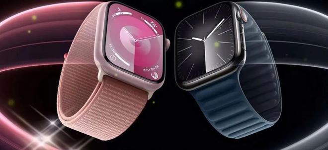 让我破防：升级猛价格更猛！新Apple Watch(图1)