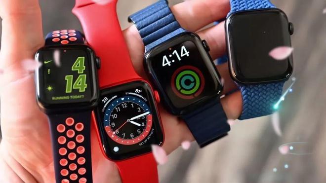 让我破防：升级猛价格更猛！新Apple Watch(图4)