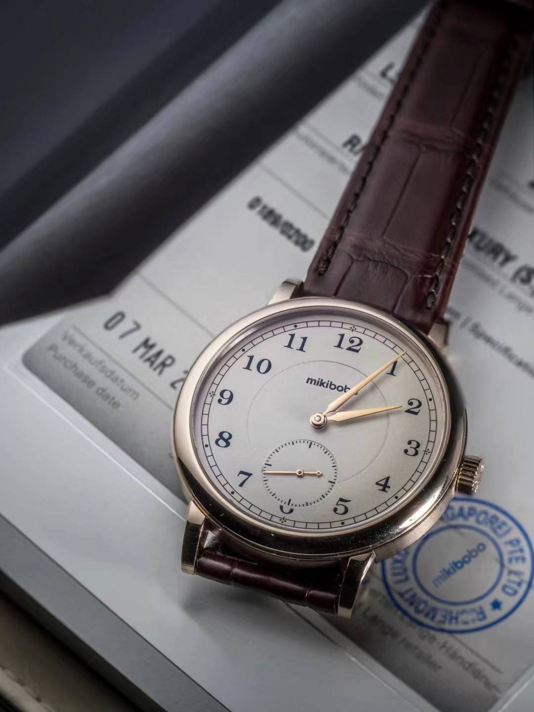 彰显成功人士的绅士风度（收藏版）男士手表品牌排行榜前十品味格调