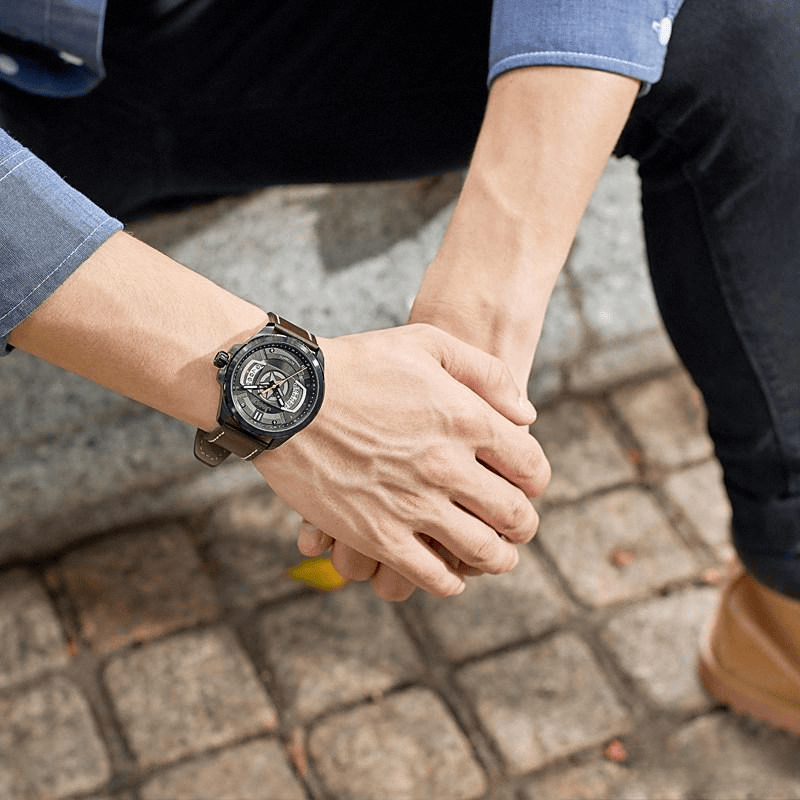 时尚与品质的完美结合欧美表品牌前十:探索(图6) 时尚与品质的完美结合欧美表品牌前十:探索(图6)