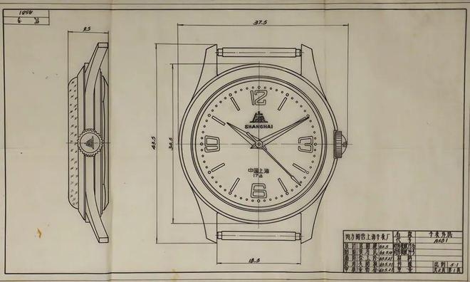 潜水表就是我一直在等的“国产小黑盾”终于等到了它的复刻！5k不到这块新品(图1)