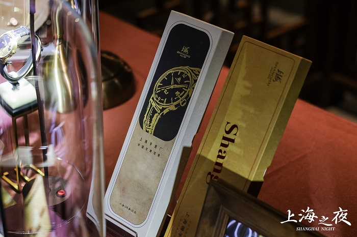 与海派文化打造“中国制造”新名片从进博会走向世界：上海表以匠心(图5)