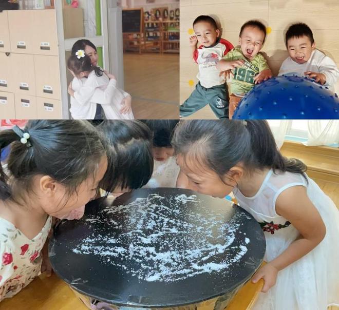 双版纳童萌乐托育的成长故事爱之名育未来：罗璐颖与西(图3)