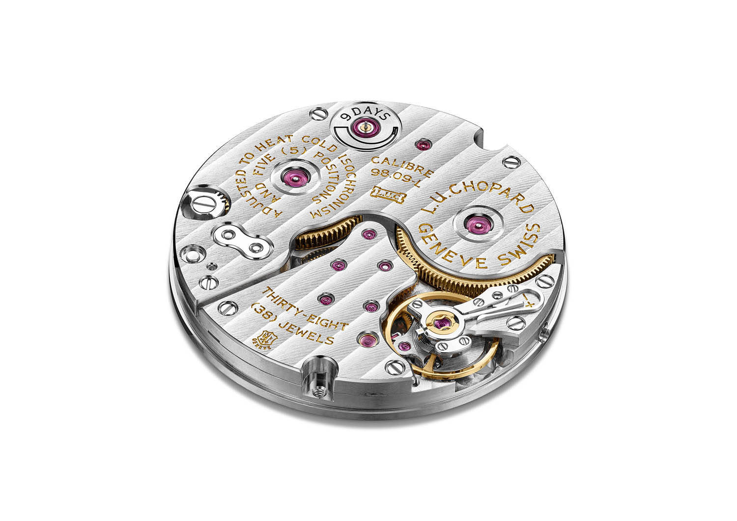 载深情厚谊的“周年”之作2025日内瓦表展 承(图2)