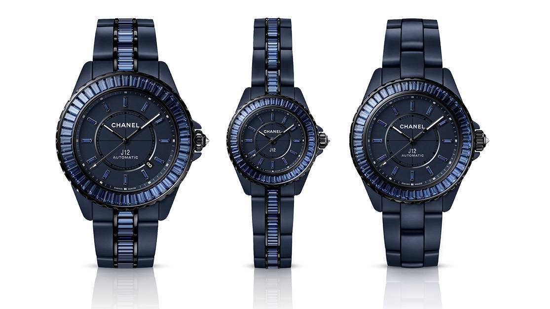 载深情厚谊的“周年”之作2025日内瓦表展 承(图7)