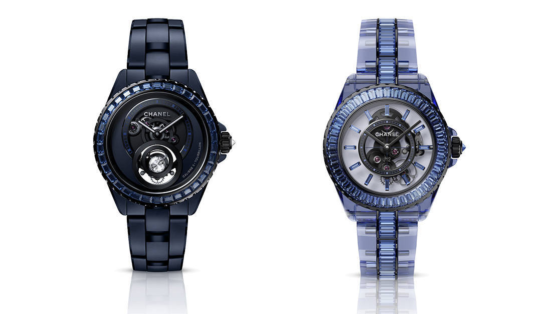 载深情厚谊的“周年”之作2025日内瓦表展 承(图8)