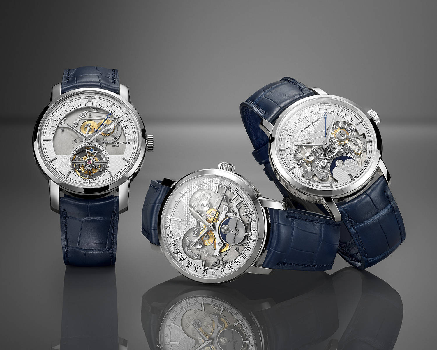 载深情厚谊的“周年”之作2025日内瓦表展 承(图9)