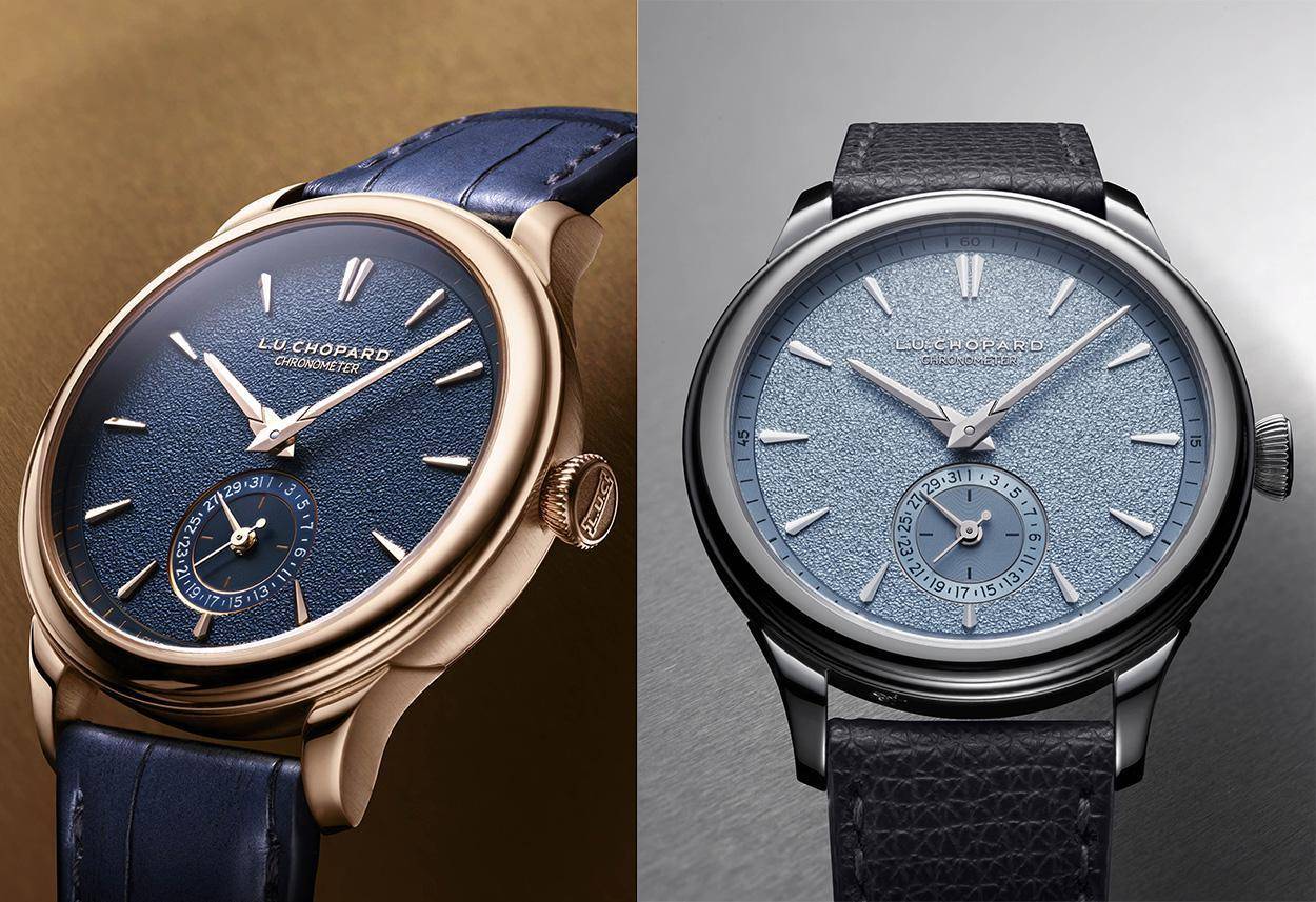 载深情厚谊的“周年”之作2025日内瓦表展 承(图11)