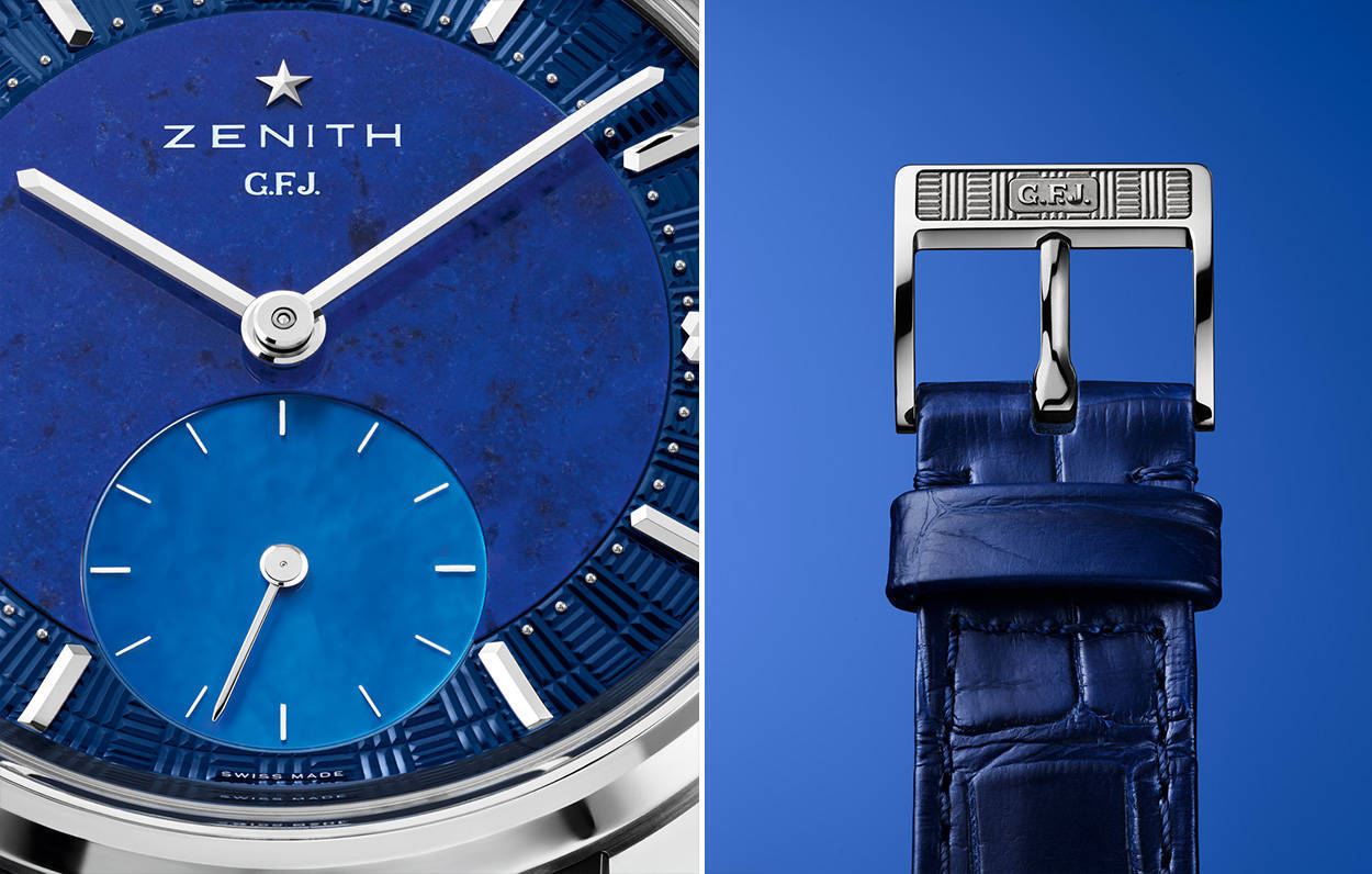 载深情厚谊的“周年”之作2025日内瓦表展 承(图13)