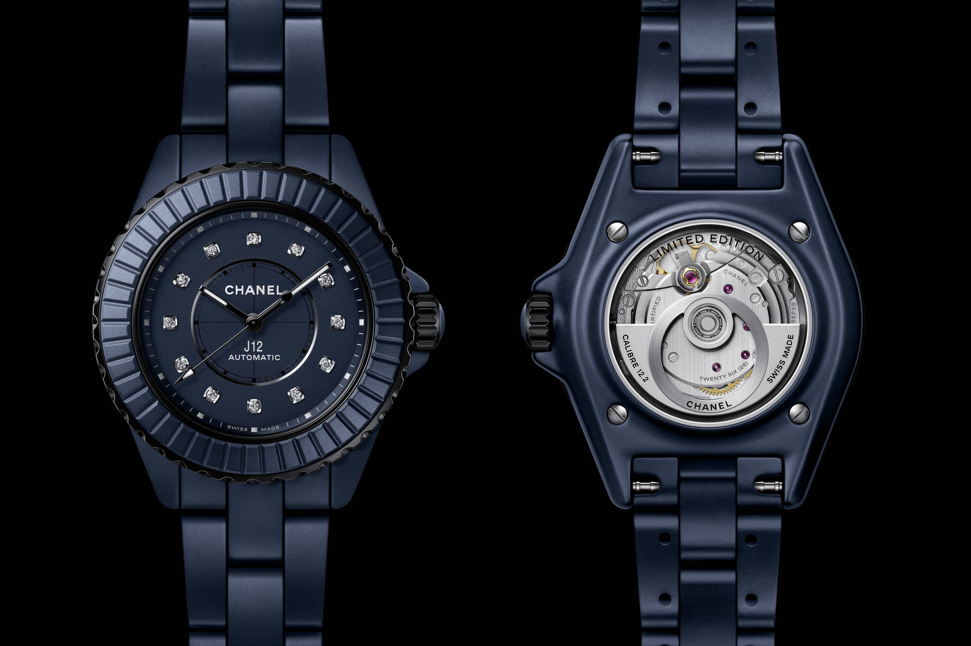 载深情厚谊的“周年”之作2025日内瓦表展 承(图14)