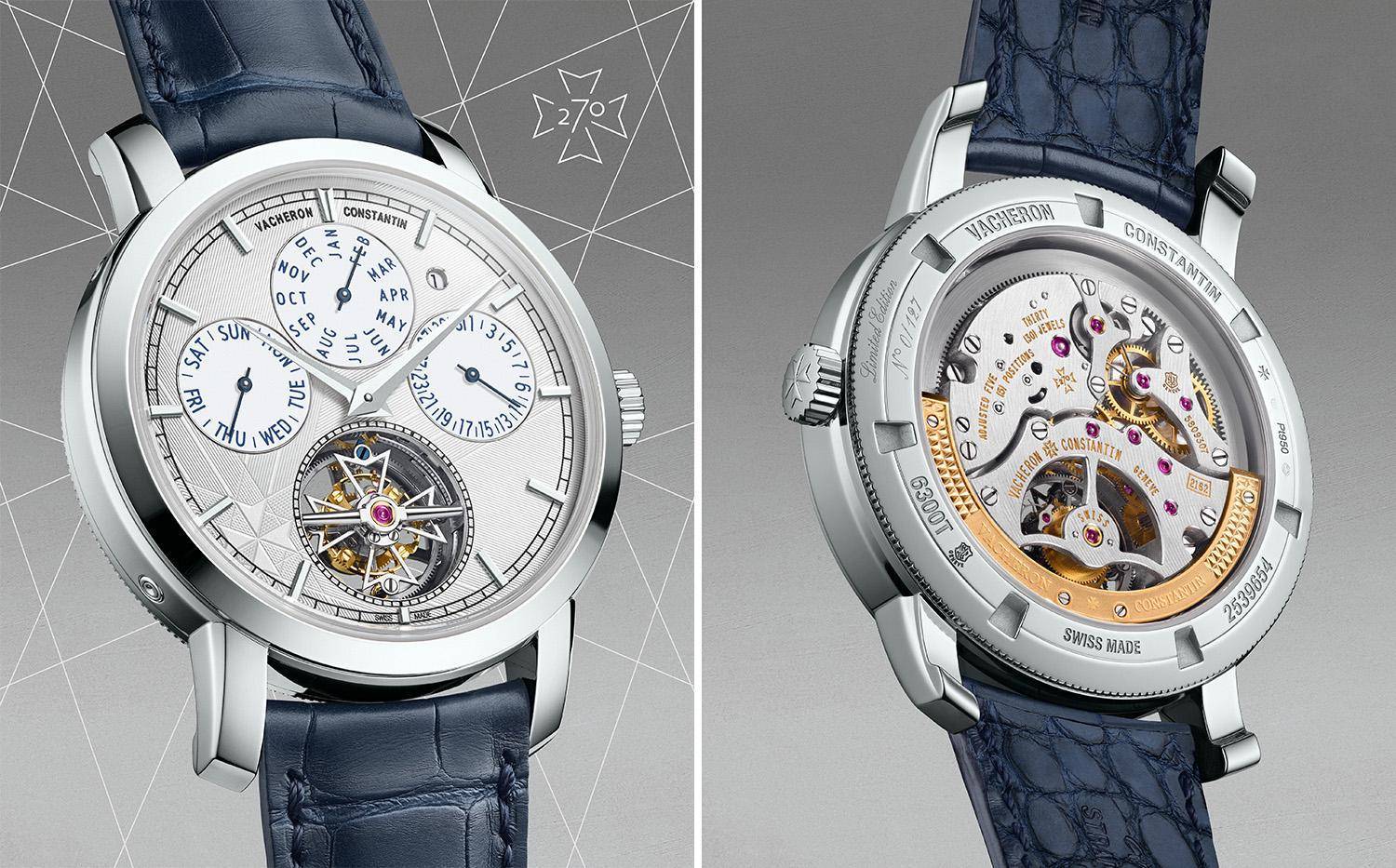 载深情厚谊的“周年”之作2025日内瓦表展 承(图15)