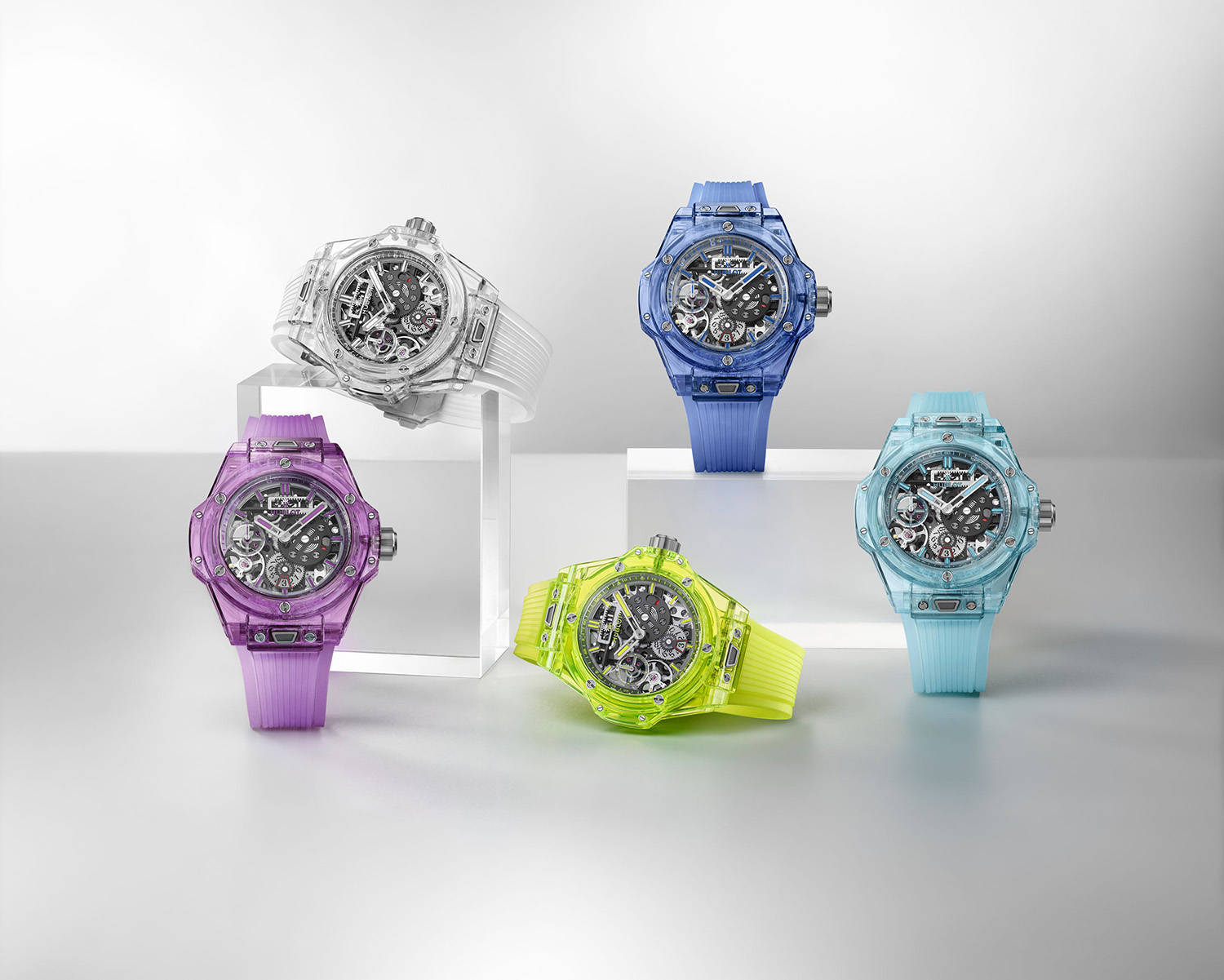 载深情厚谊的“周年”之作2025日内瓦表展 承(图20)