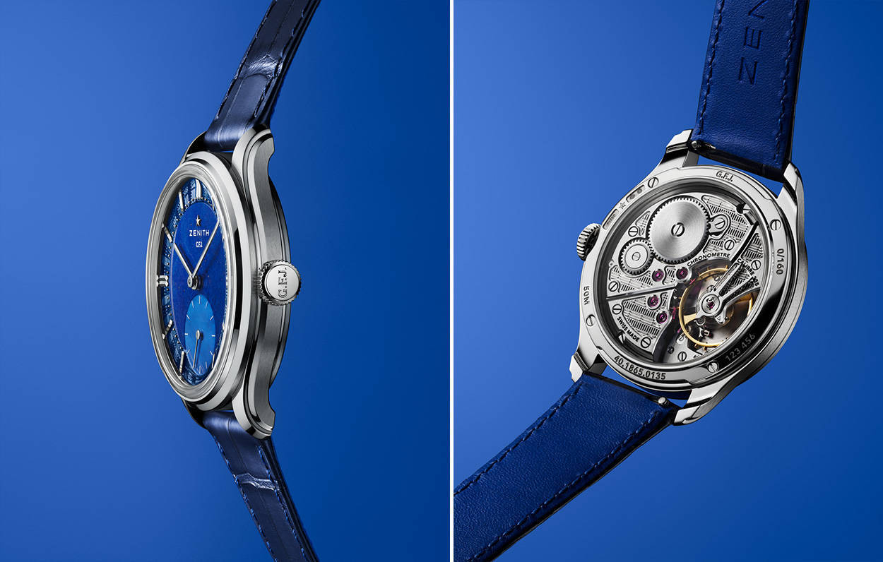 载深情厚谊的“周年”之作2025日内瓦表展 承(图23)