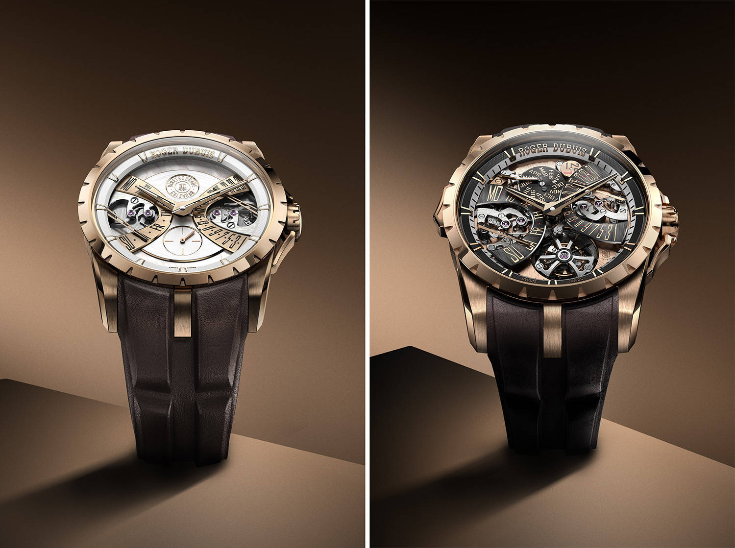 载深情厚谊的“周年”之作2025日内瓦表展 承(图24)