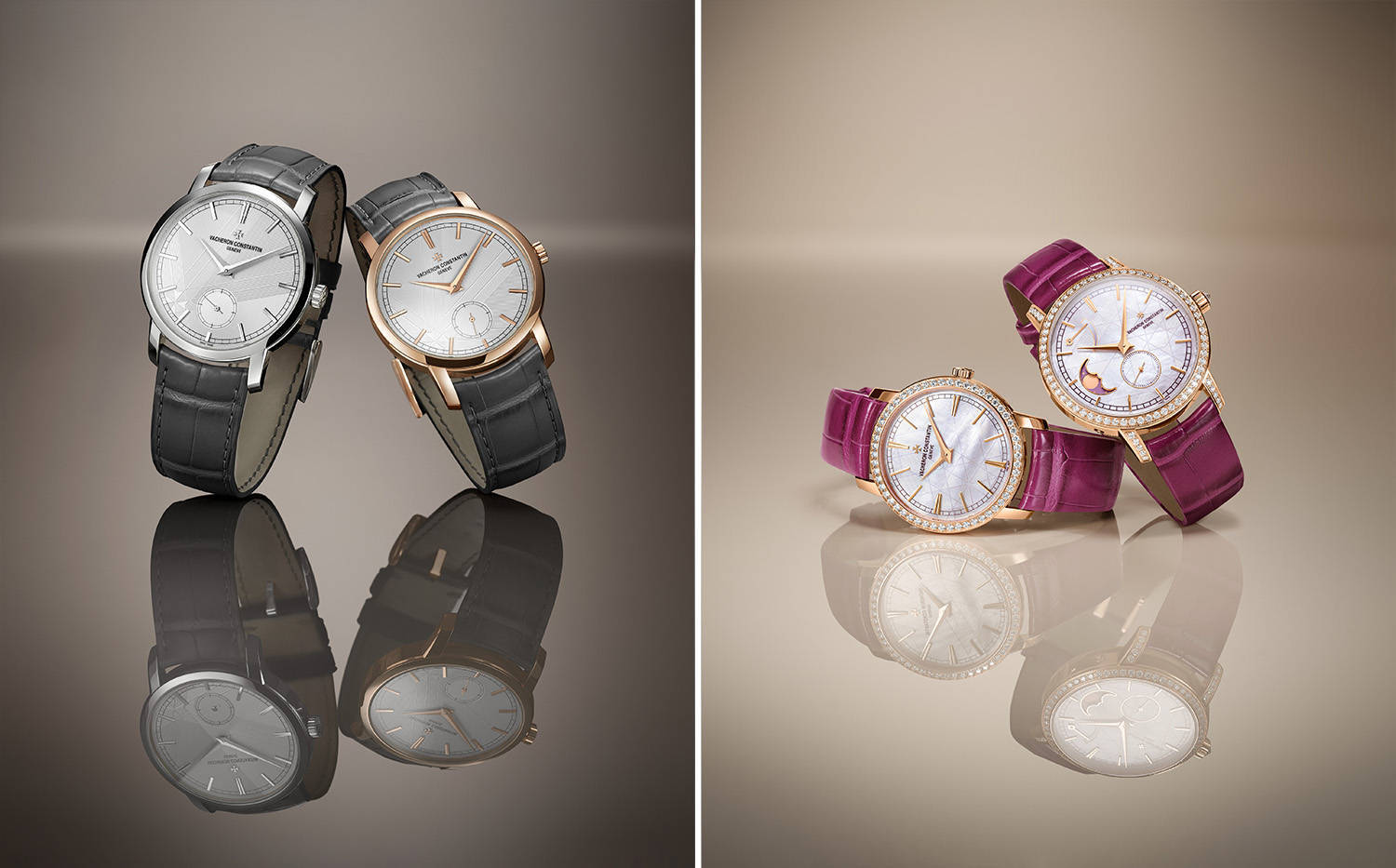 载深情厚谊的“周年”之作2025日内瓦表展 承(图27)