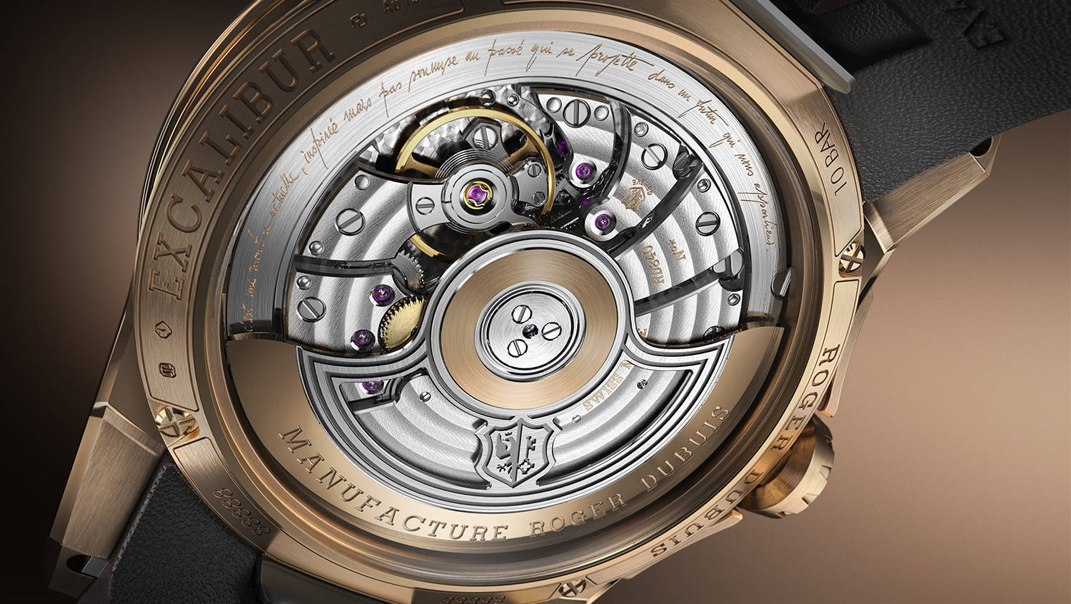 载深情厚谊的“周年”之作2025日内瓦表展 承(图28)