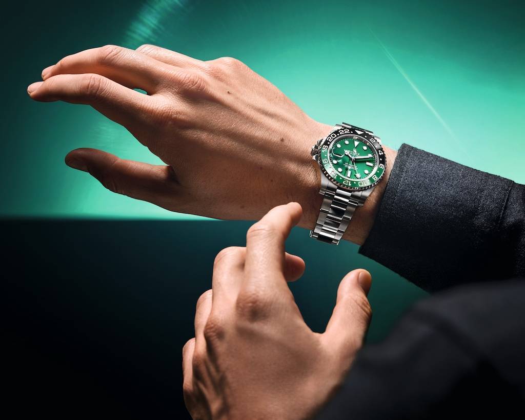 载深情厚谊的“周年”之作2025日内瓦表展 承(图31)