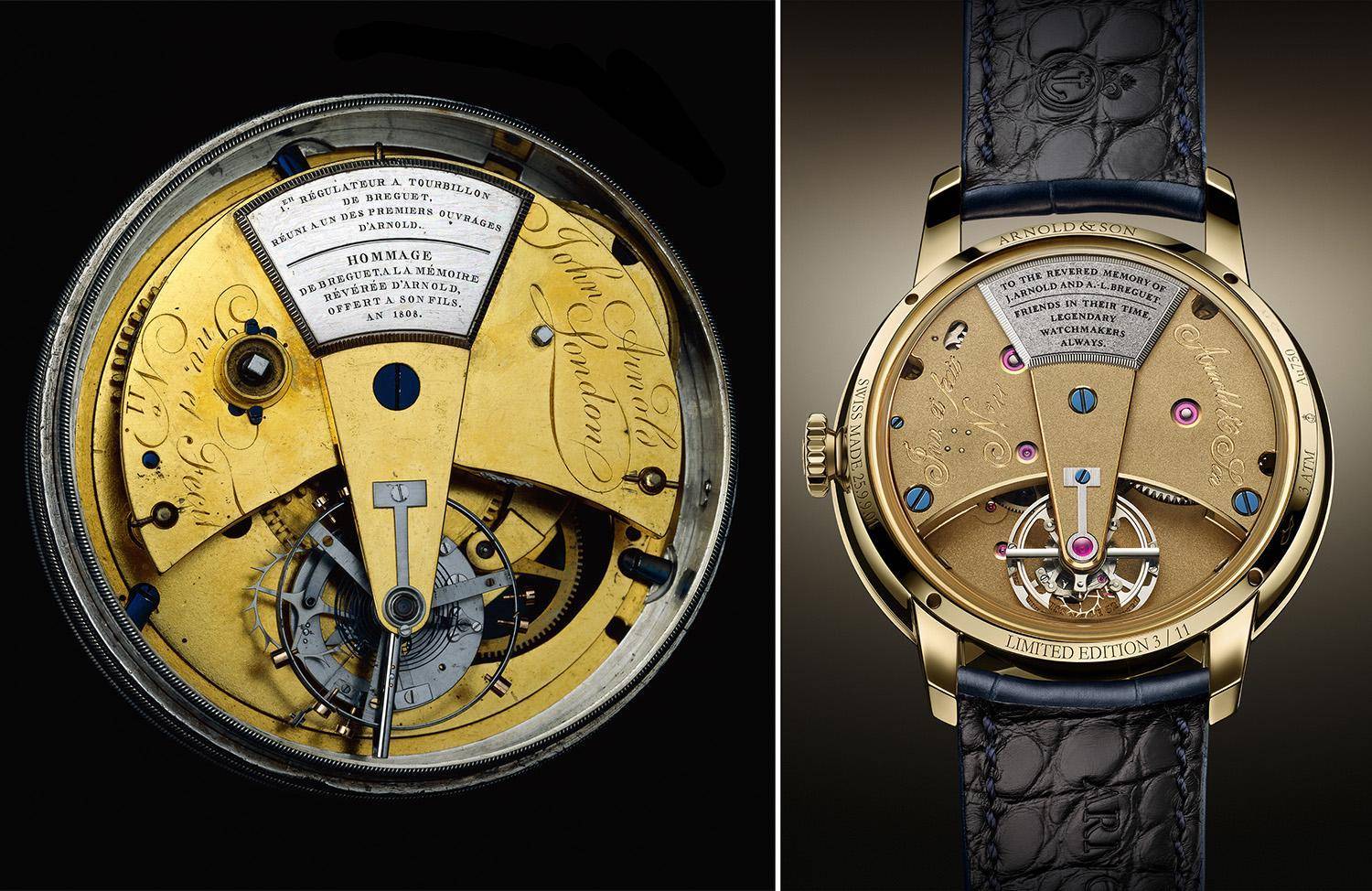 载深情厚谊的“周年”之作2025日内瓦表展 承(图33)