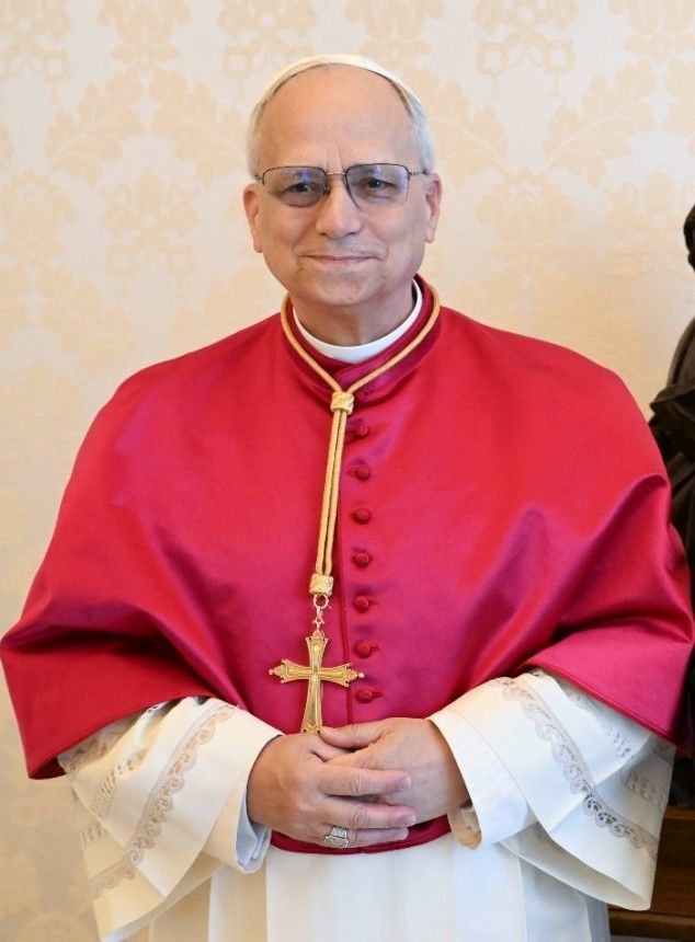 说教皇：AGI将带来末日！谷歌AI研究员潜入梵蒂冈游(图5)